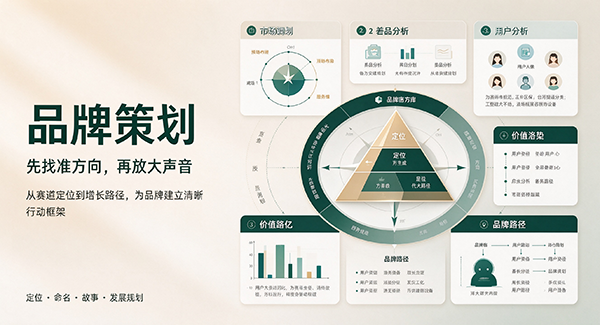 娄底品牌策划