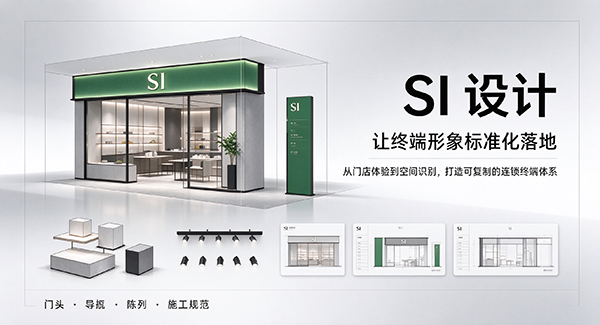 娄底SI设计