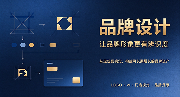 娄底品牌设计